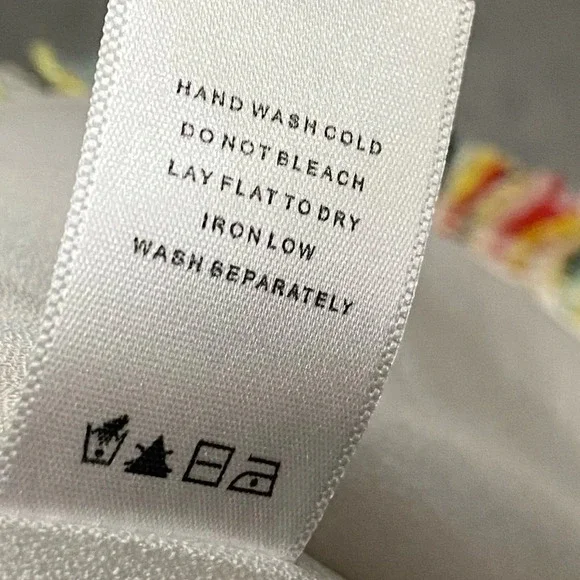 NBD Shawna Tweed Crop Top & Blair Mini Skirt Set in Pastel 27014 - Picture 11 of 12